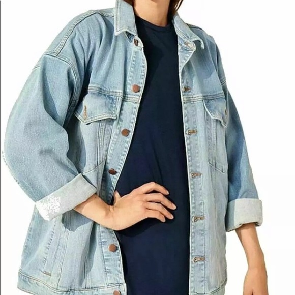 378 Nwt Eileen Fisher Organic Cotton 
